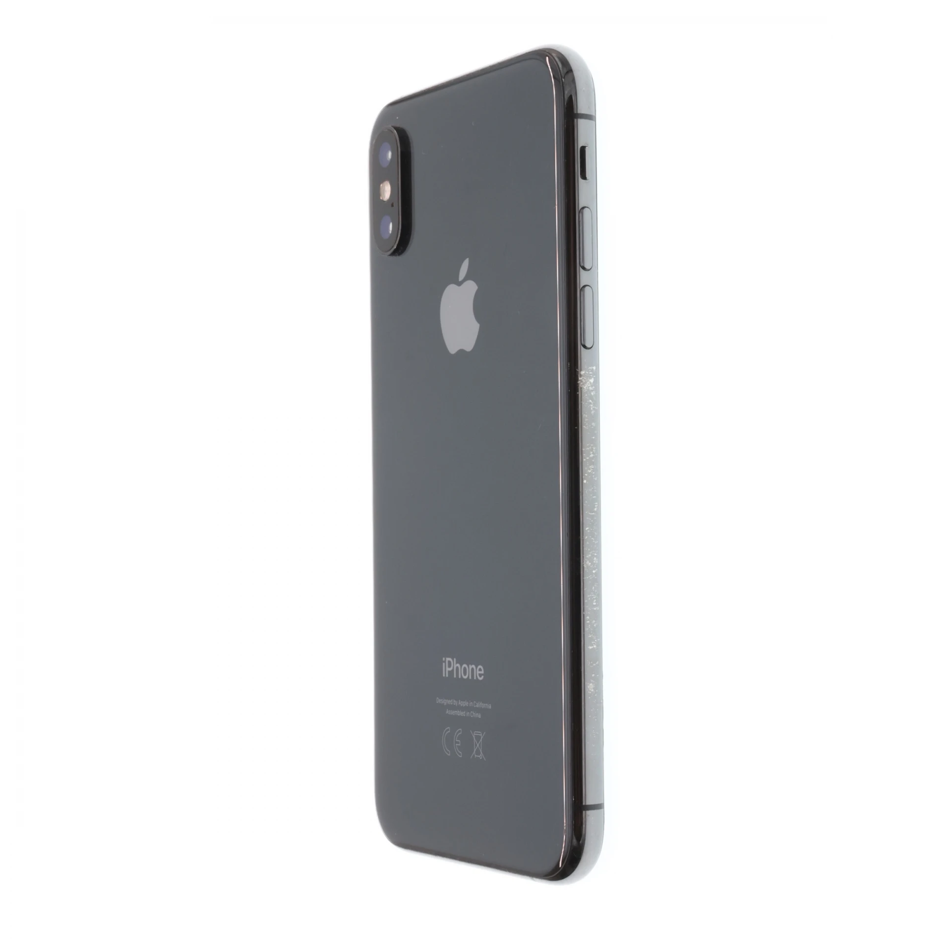 !! 1 ÉV GARANCIA !! Apple iPhone XS 256 GB Space Gray 100%
