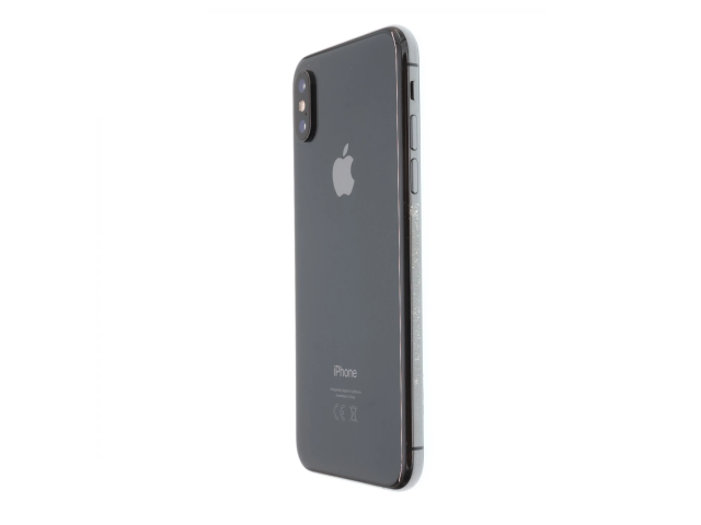 !! 1 ÉV GARANCIA !! Apple iPhone XS 256 GB Space Gray 100%