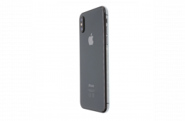 !! 1 ÉV GARANCIA !! Apple iPhone XS 256 GB Space Gray 100%