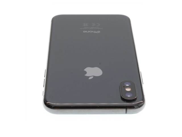 !! 1 ÉV GARANCIA !! Apple iPhone XS 256 GB Space Gray 100%