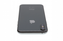 !! 1 ÉV GARANCIA !! Apple iPhone XS 256 GB Space Gray 100%