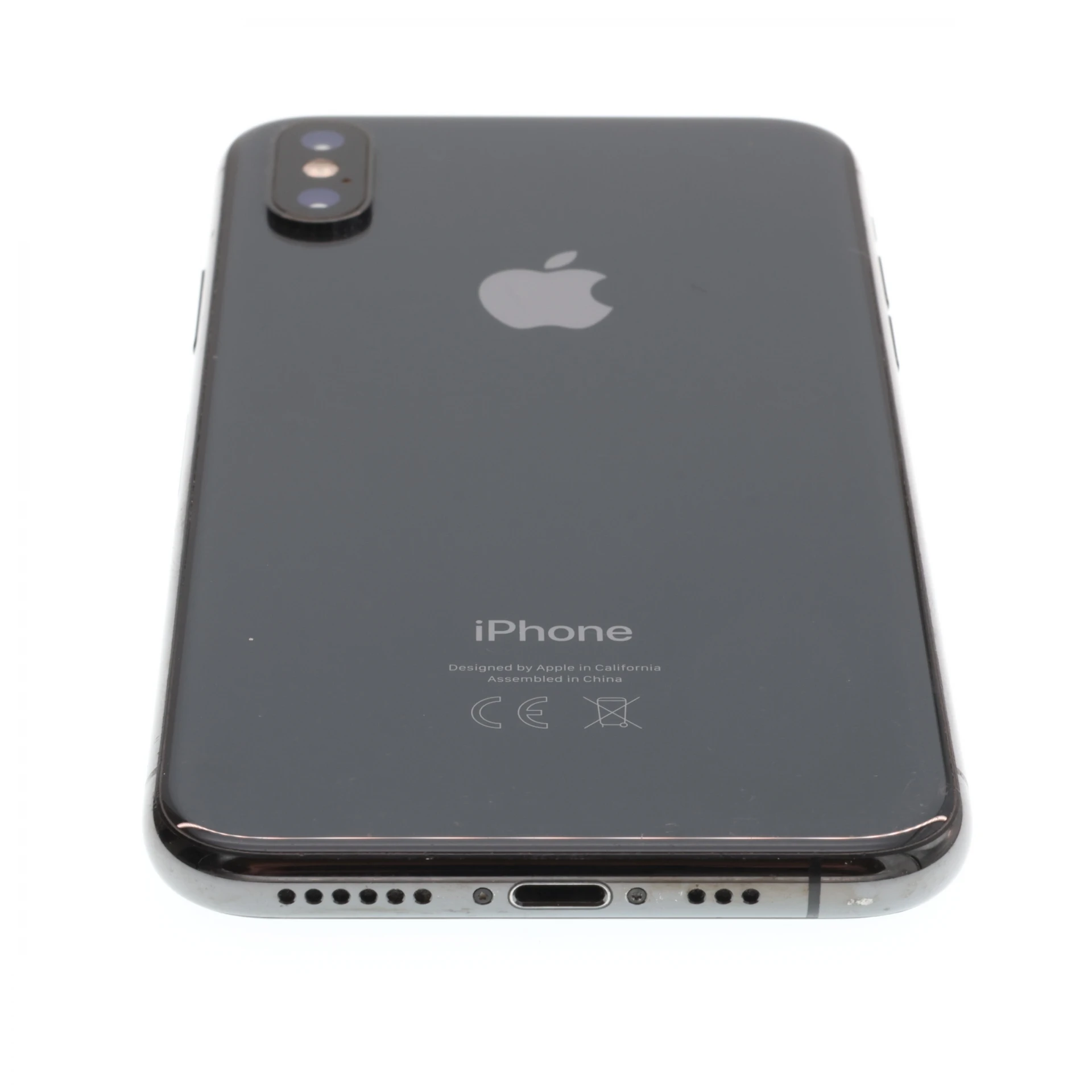 !! 1 ÉV GARANCIA !! Apple iPhone XS 256 GB Space Gray 100%