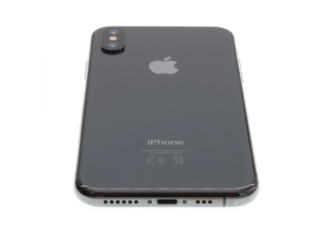 !! 1 ÉV GARANCIA !! Apple iPhone XS 256 GB Space Gray 100%