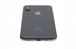 !! 1 ÉV GARANCIA !! Apple iPhone XS 256 GB Space Gray 100%