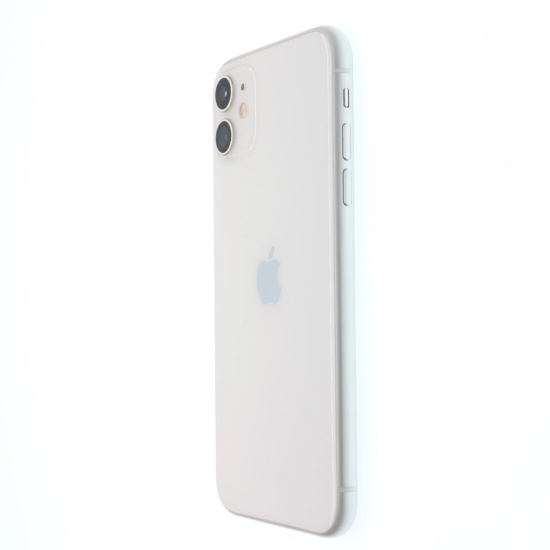 !! 1 ÉV GARANCIA !! Apple iPhone 11 128 GB White 100%