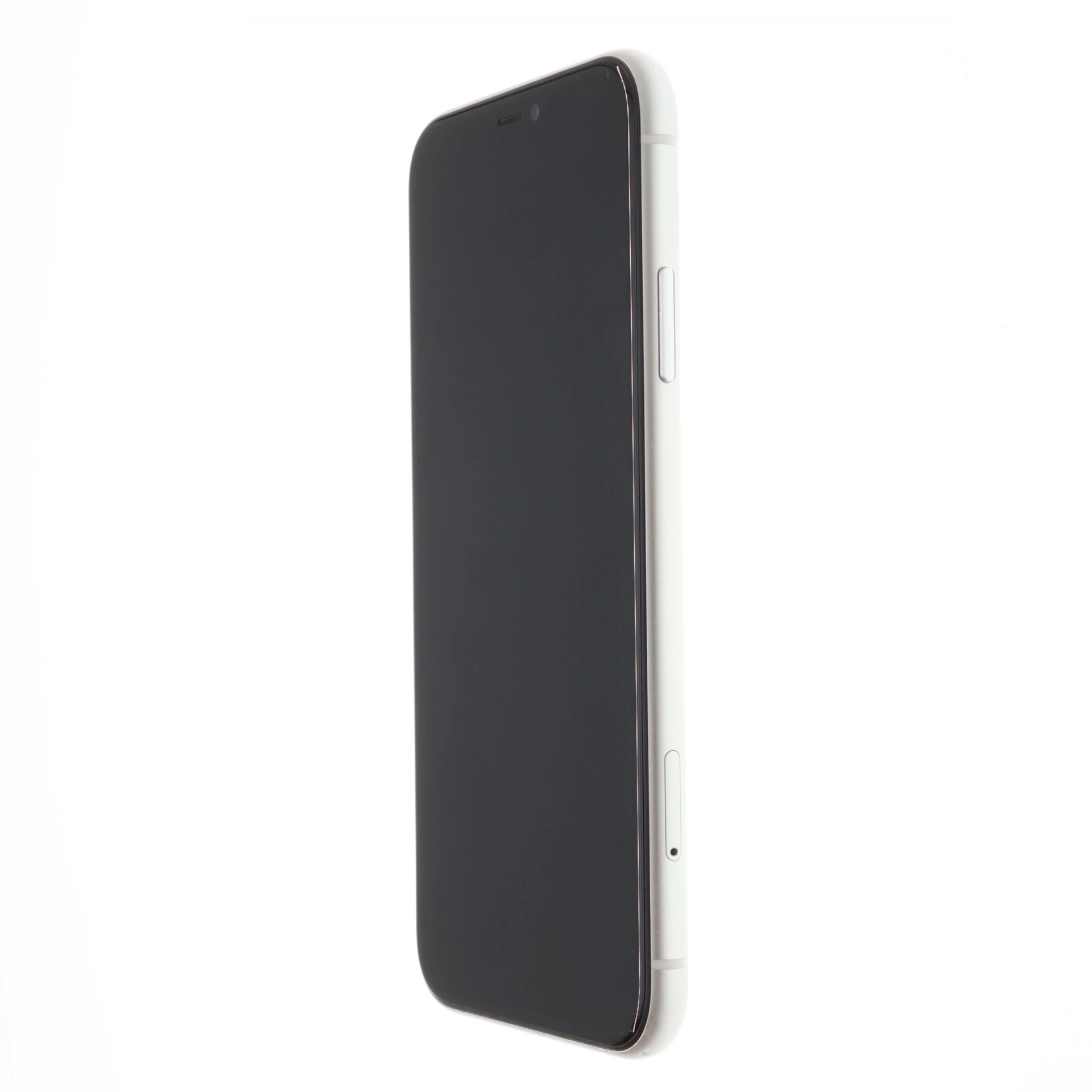 !! 1 ÉV GARANCIA !! Apple iPhone 11 128 GB White 100%