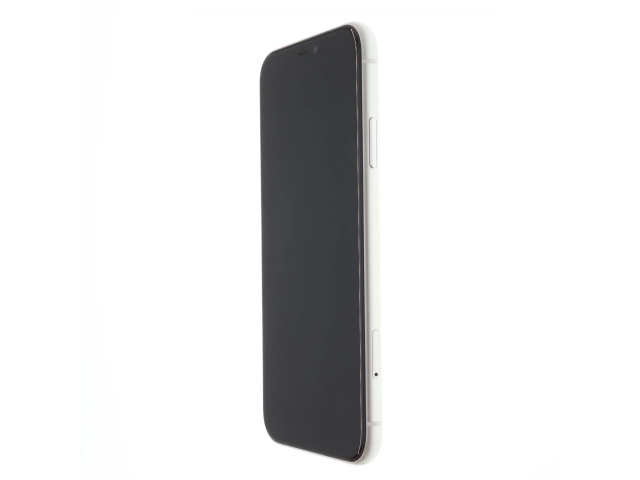 !! 1 ÉV GARANCIA !! Apple iPhone 11 128 GB White 100%