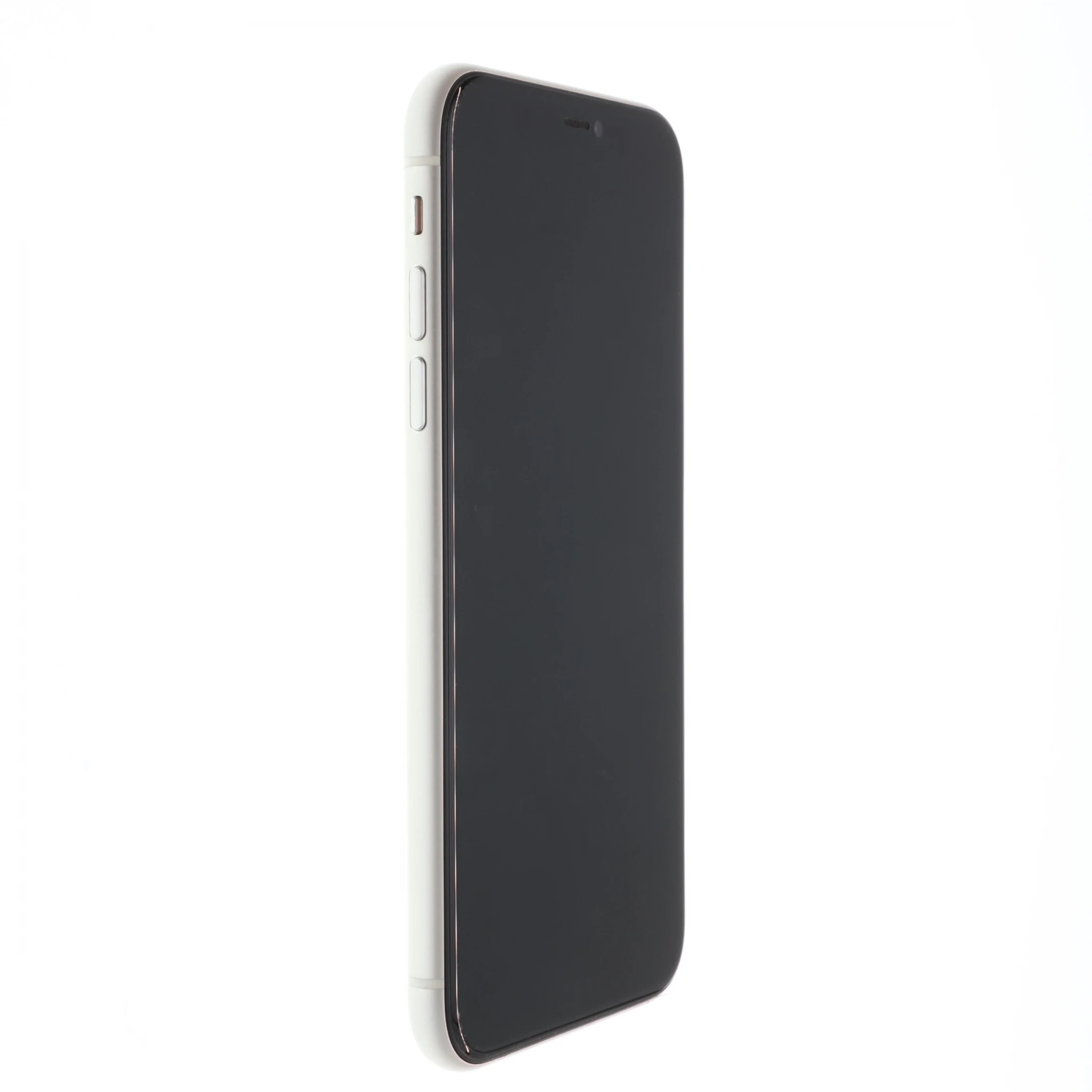 !! 1 ÉV GARANCIA !! Apple iPhone 11 128 GB White 100%