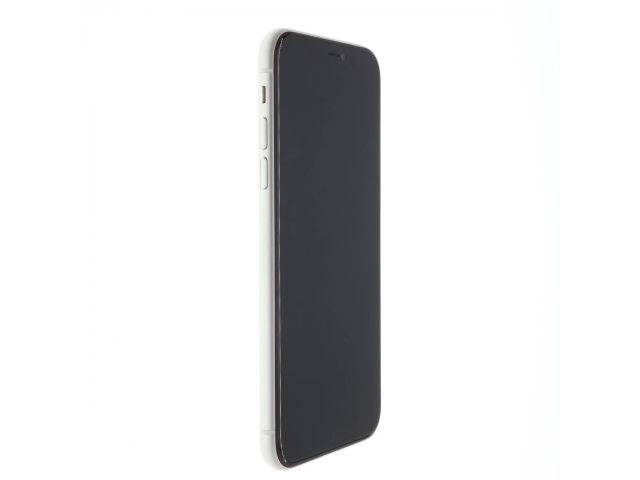 !! 1 ÉV GARANCIA !! Apple iPhone 11 128 GB White 100%