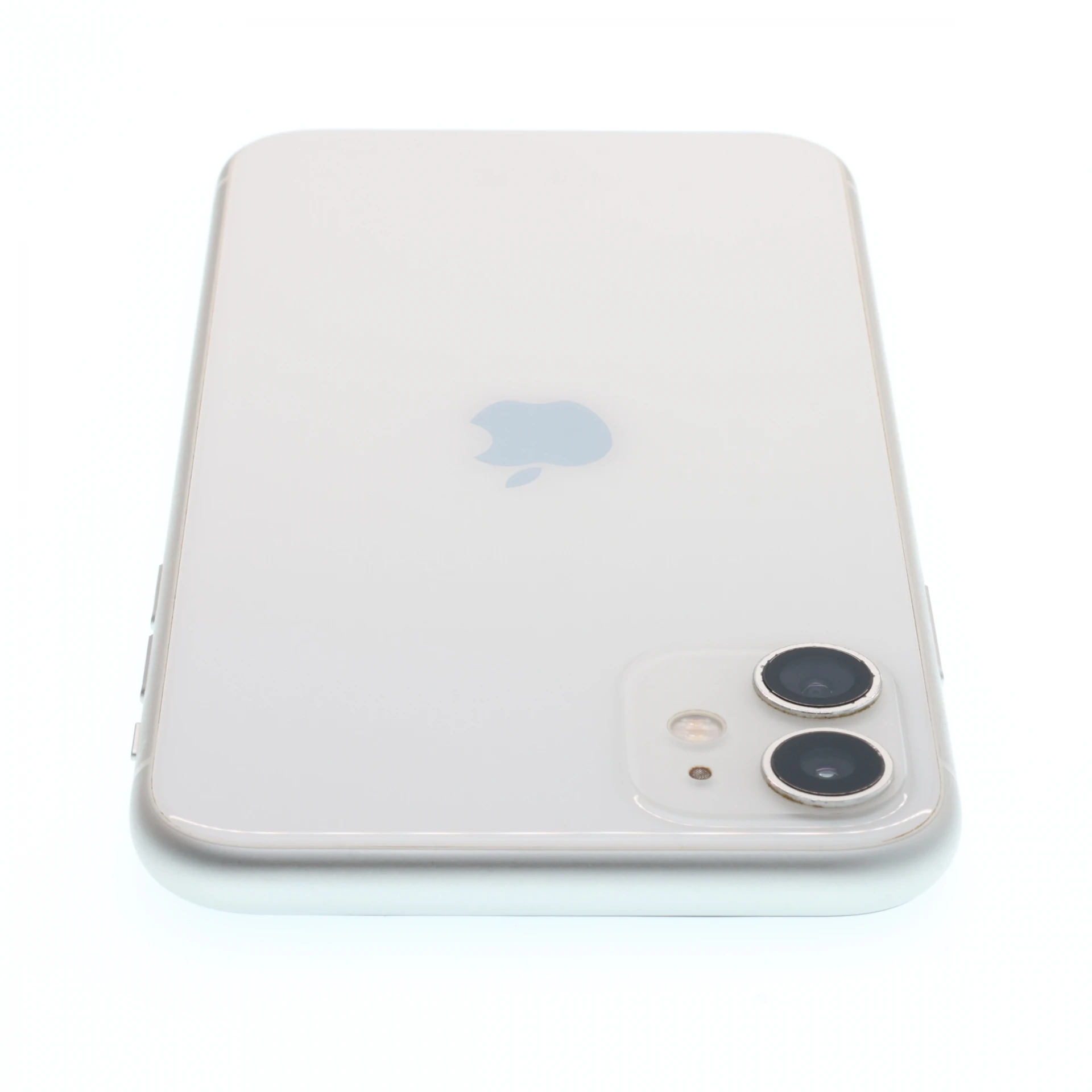 !! 1 ÉV GARANCIA !! Apple iPhone 11 128 GB White 100%