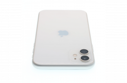 !! 1 ÉV GARANCIA !! Apple iPhone 11 128 GB White 100%