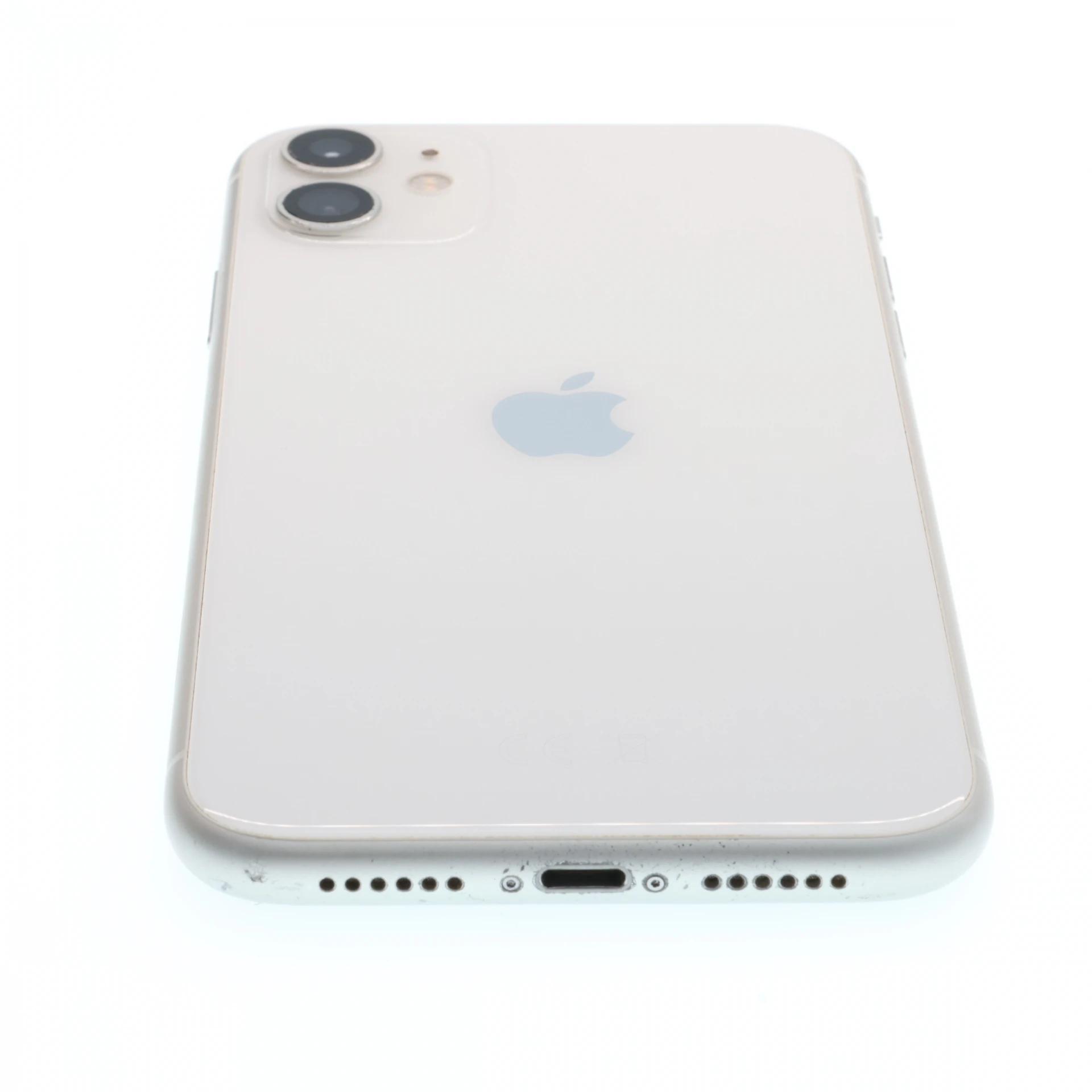 !! 1 ÉV GARANCIA !! Apple iPhone 11 128 GB White 100%