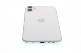 !! 1 ÉV GARANCIA !! Apple iPhone 11 128 GB White 100%