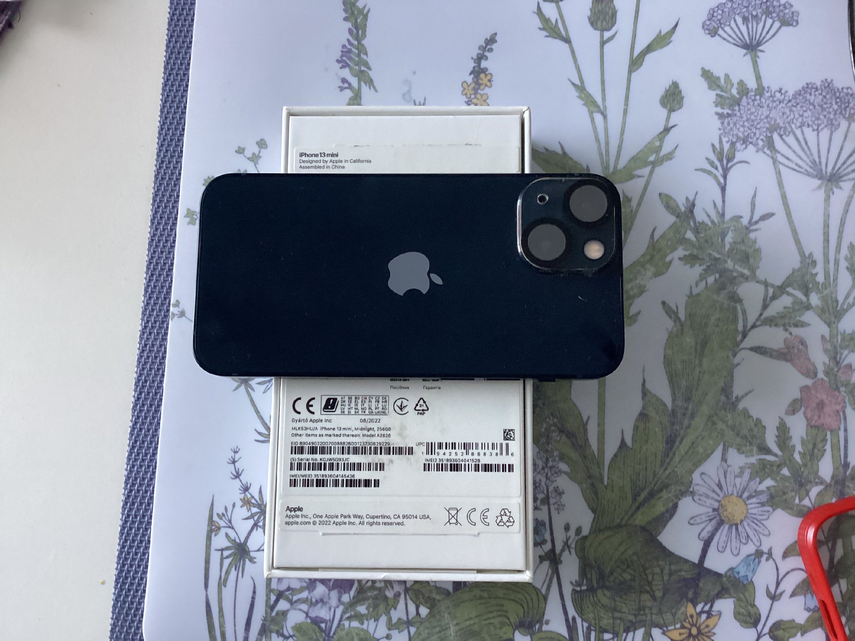 iphone 13 mini
