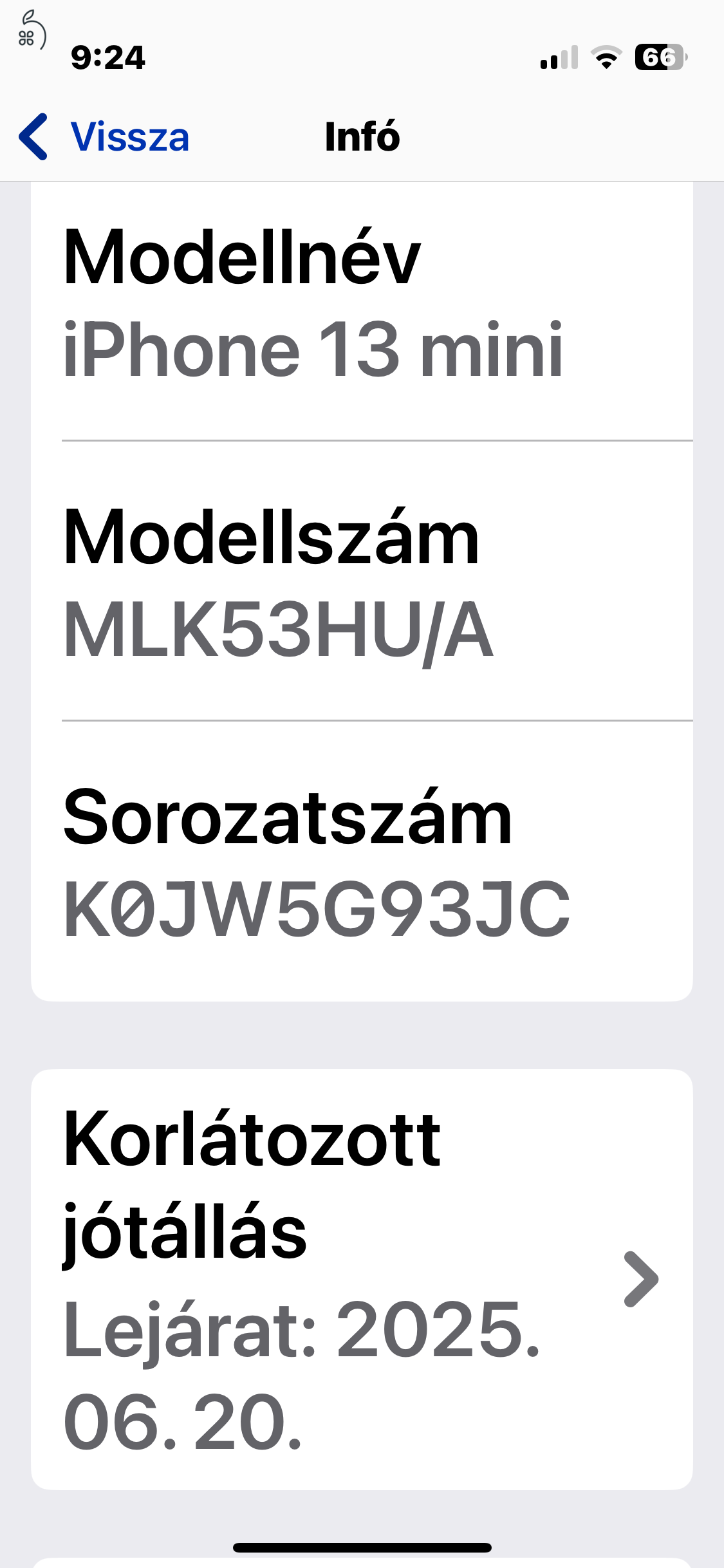 iphone 13 mini