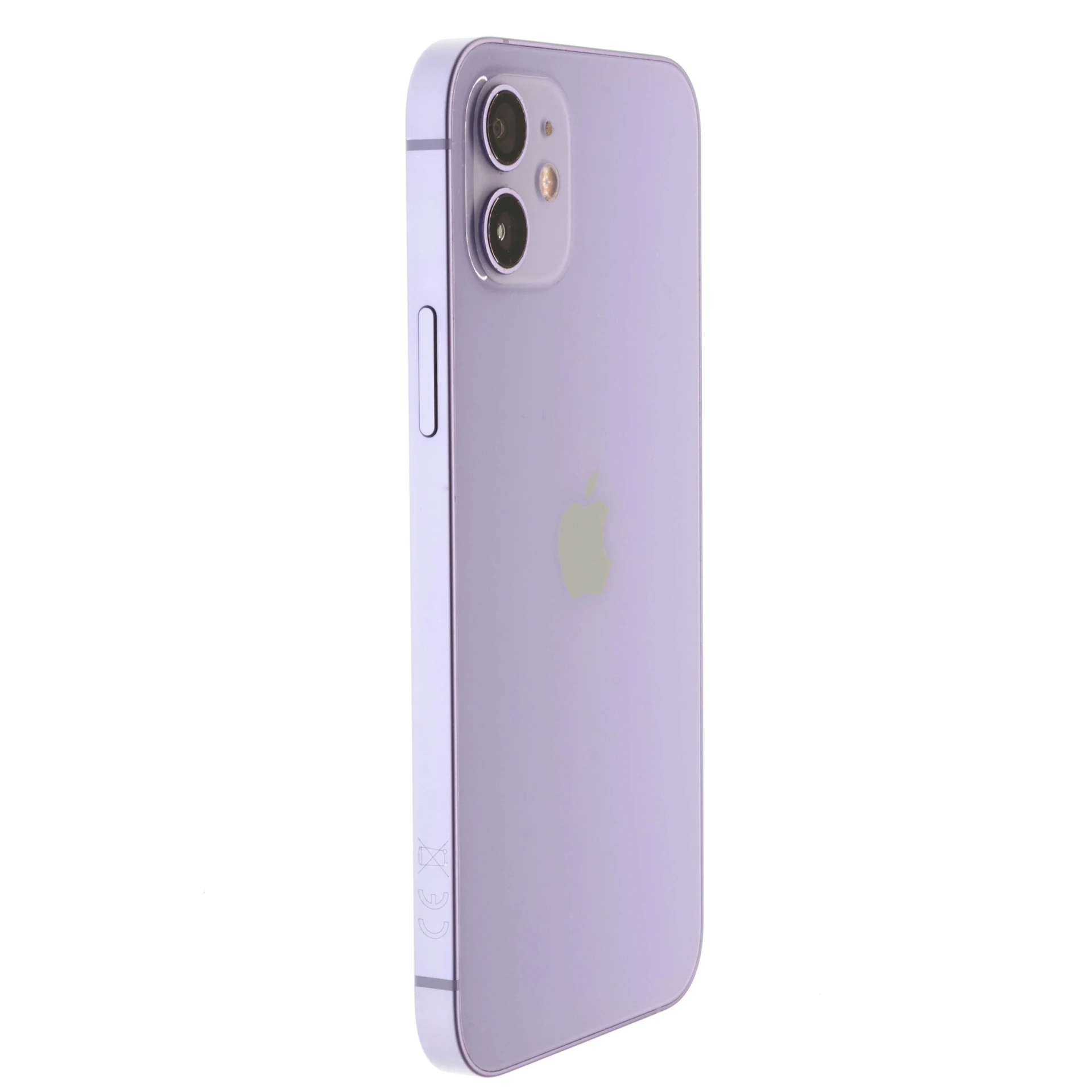 !! 1 ÉV GARANCIA !! Apple iPhone 12 128 GB Purple 100%