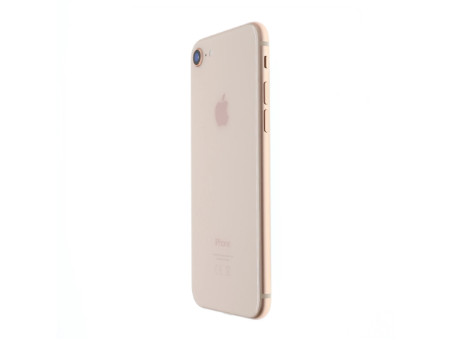 !! 1 ÉV GARANCIA !! Apple iPhone 8 64 GB Gold 100%
