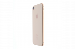 !! 1 ÉV GARANCIA !! Apple iPhone 8 64 GB Gold 100%