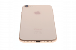 !! 1 ÉV GARANCIA !! Apple iPhone 8 64 GB Gold 100%