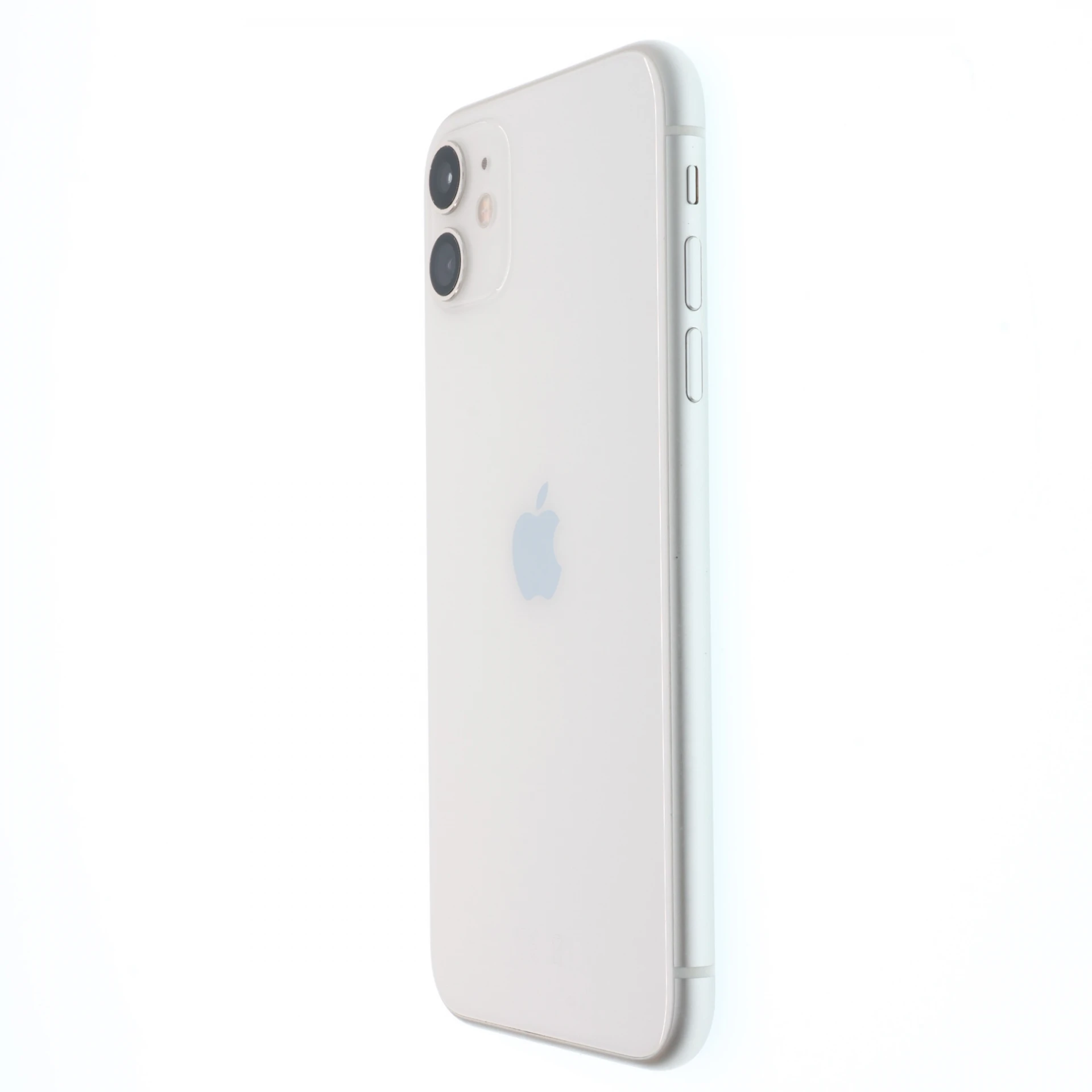 !! 1 ÉV GARANCIA !! Apple iPhone 11 64 GB White 100%