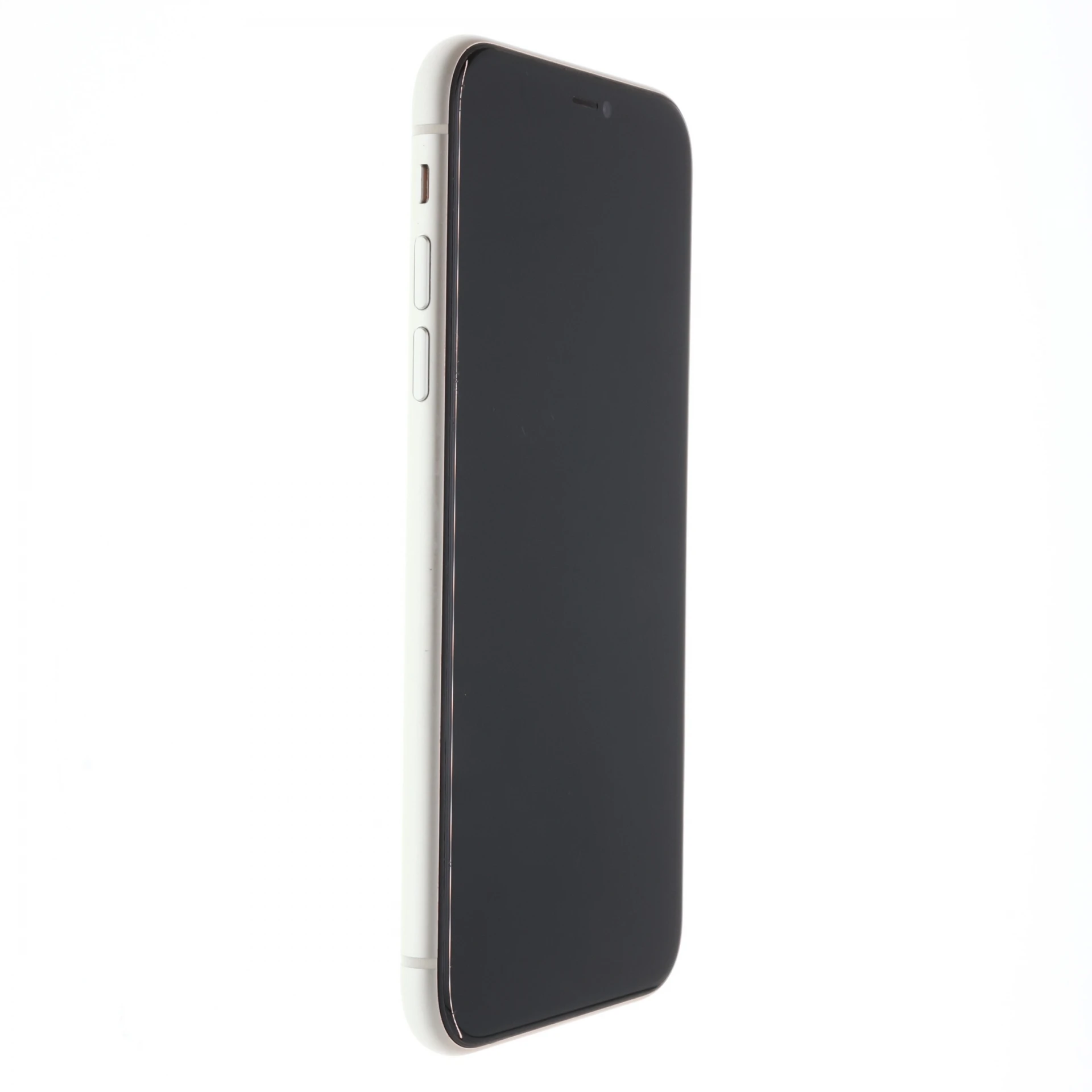 !! 1 ÉV GARANCIA !! Apple iPhone 11 64 GB White 100%