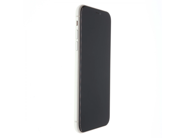 !! 1 ÉV GARANCIA !! Apple iPhone 11 64 GB White 100%