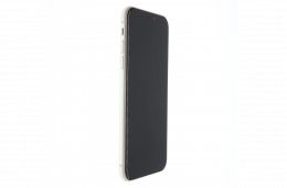 !! 1 ÉV GARANCIA !! Apple iPhone 11 64 GB White 100%