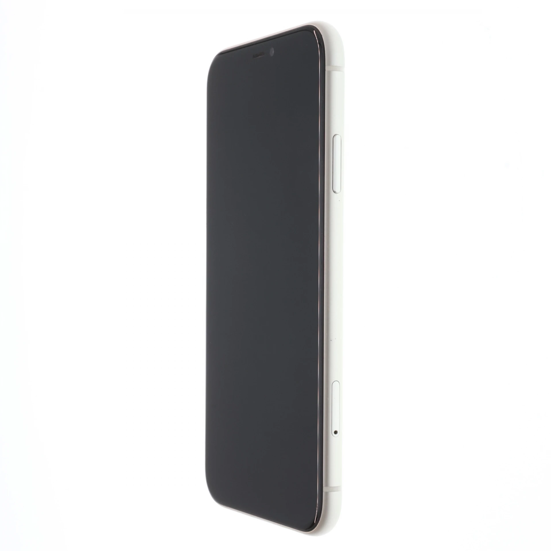 !! 1 ÉV GARANCIA !! Apple iPhone 11 64 GB White 100%