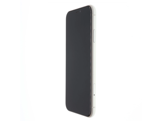 !! 1 ÉV GARANCIA !! Apple iPhone 11 64 GB White 100%