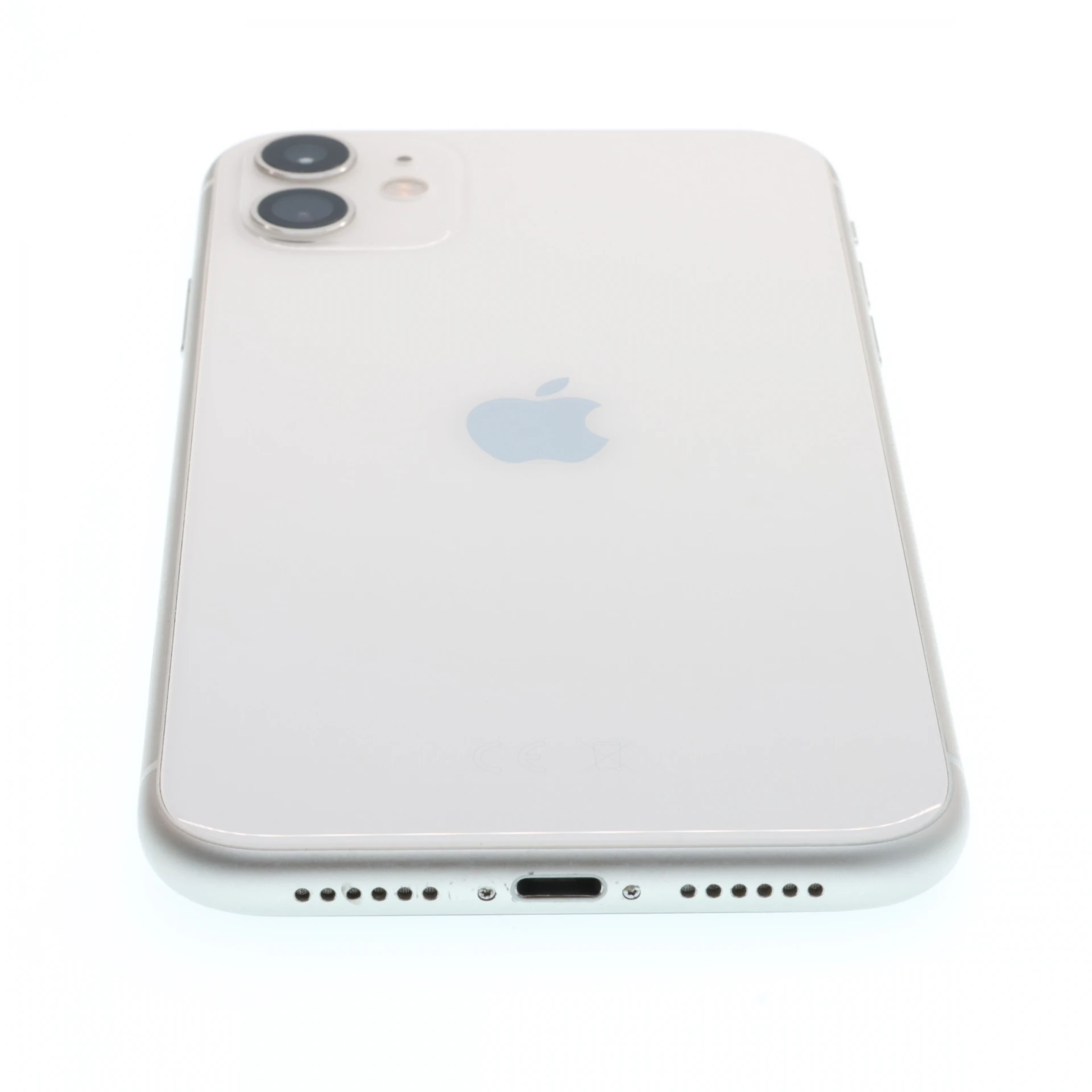 !! 1 ÉV GARANCIA !! Apple iPhone 11 64 GB White 100%