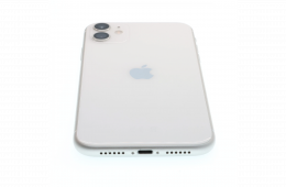 !! 1 ÉV GARANCIA !! Apple iPhone 11 64 GB White 100%