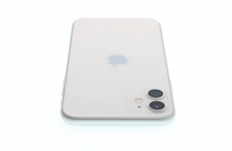 !! 1 ÉV GARANCIA !! Apple iPhone 11 64 GB White 100%