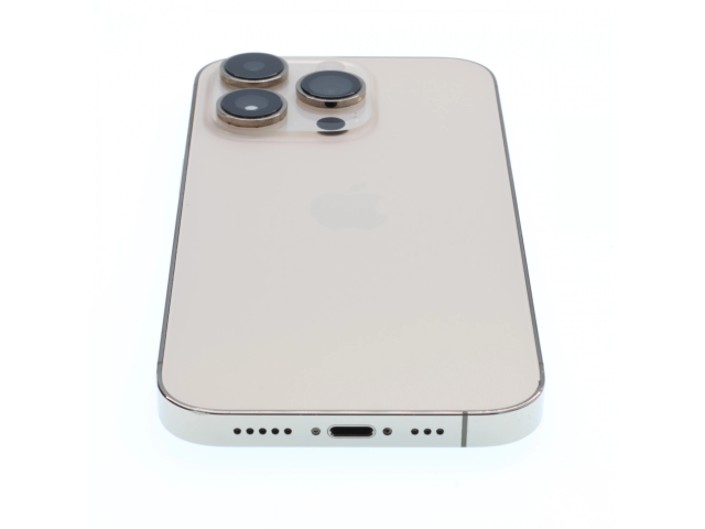 !! 1 ÉV GARANCIA !! Apple iPhone 14 Pro 128 GB Gold 92%