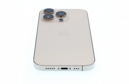 !! 1 ÉV GARANCIA !! Apple iPhone 14 Pro 128 GB Gold 92%