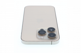 !! 1 ÉV GARANCIA !! Apple iPhone 14 Pro 128 GB Gold 92%
