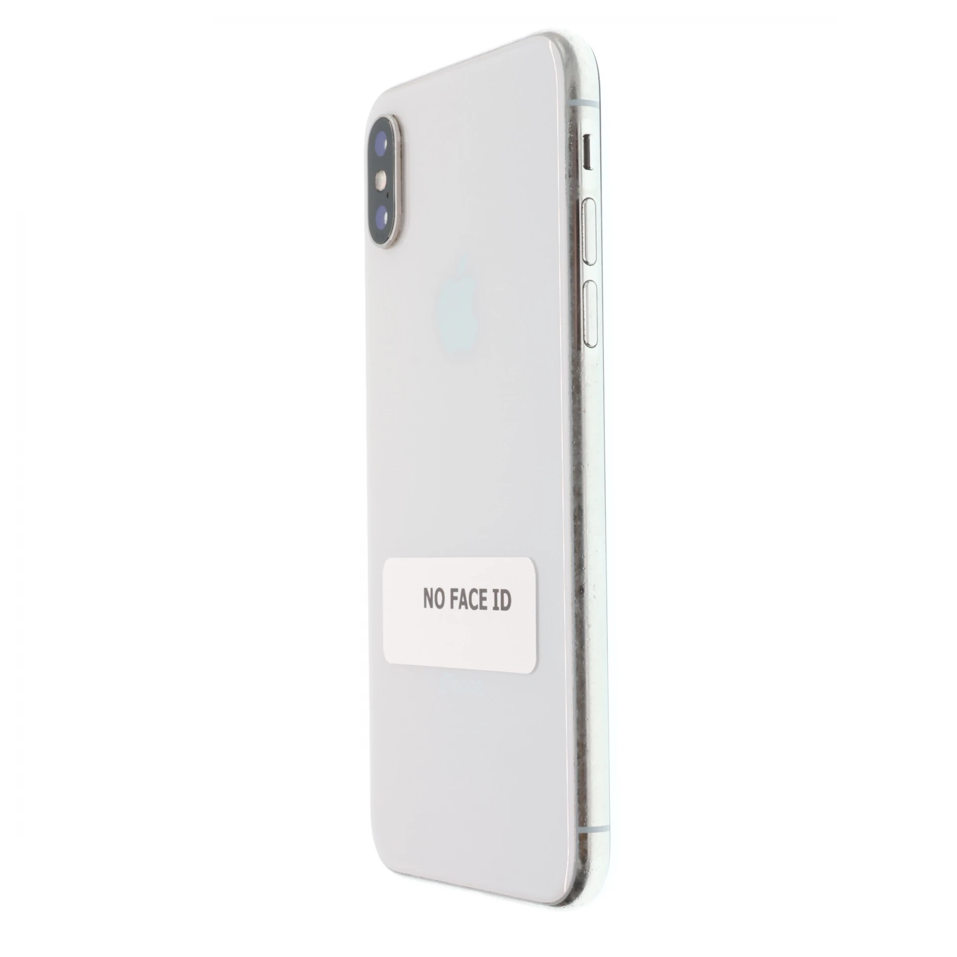 !! 1 ÉV GARANCIA !! Apple iPhone X 256 GB Silver 100%