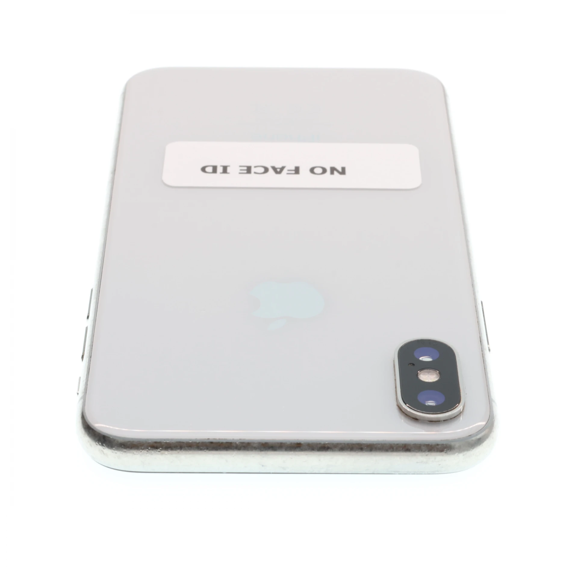 !! 1 ÉV GARANCIA !! Apple iPhone X 256 GB Silver 100%