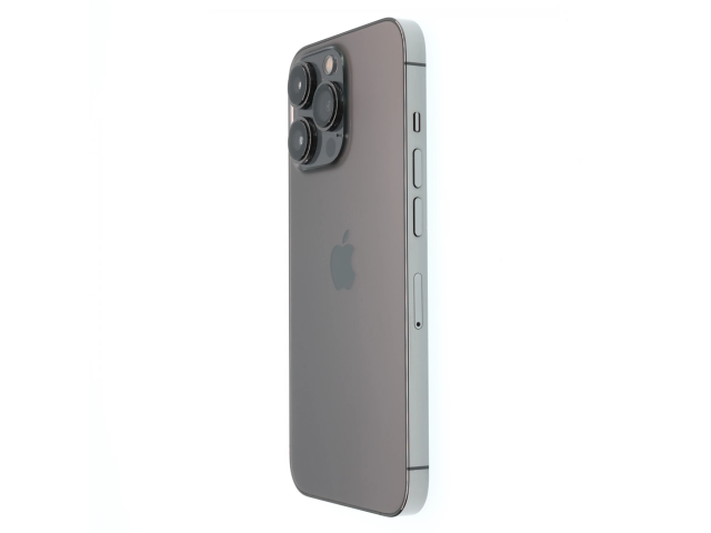 !! 1 ÉV GARANCIA !! Apple iPhone 13 Pro 256 GB Graphite 100%