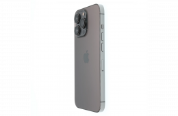 !! 1 ÉV GARANCIA !! Apple iPhone 13 Pro 256 GB Graphite 100%
