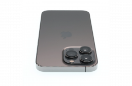 !! 1 ÉV GARANCIA !! Apple iPhone 13 Pro 256 GB Graphite 100%