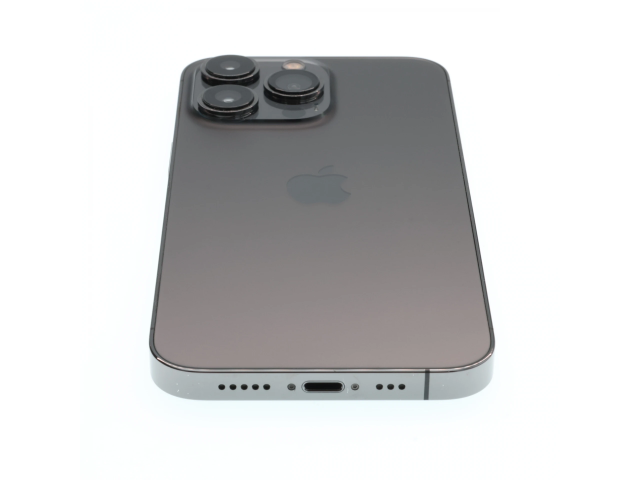 !! 1 ÉV GARANCIA !! Apple iPhone 13 Pro 256 GB Graphite 100%