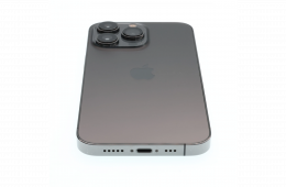 !! 1 ÉV GARANCIA !! Apple iPhone 13 Pro 256 GB Graphite 100%