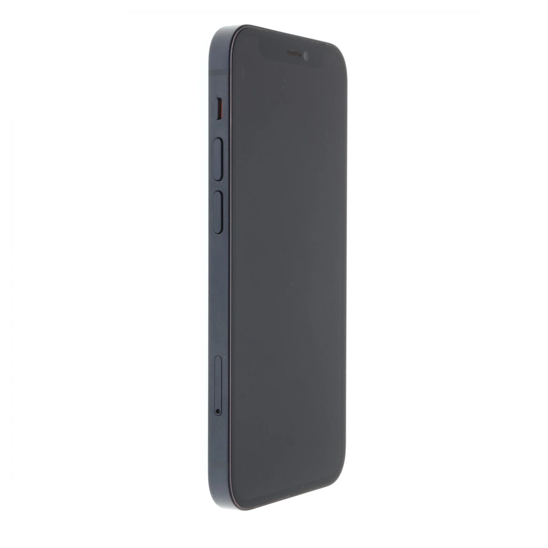 !! 1 ÉV GARANCIA !! Apple iPhone 12 Mini 64 GB Black 100%