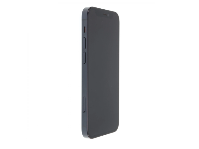 !! 1 ÉV GARANCIA !! Apple iPhone 12 Mini 64 GB Black 100%