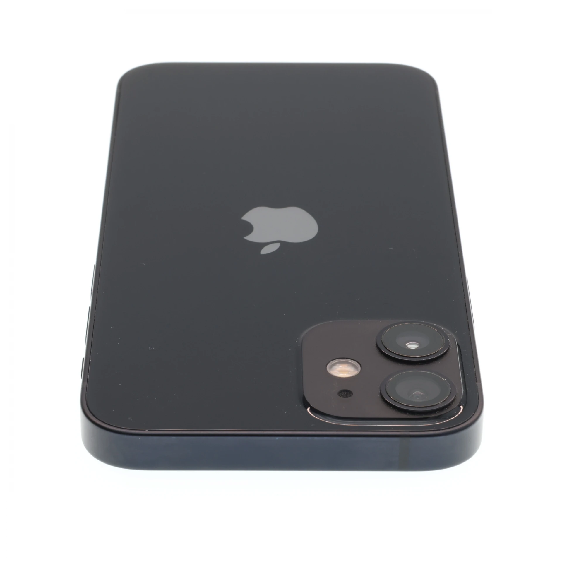 !! 1 ÉV GARANCIA !! Apple iPhone 12 Mini 64 GB Black 100%