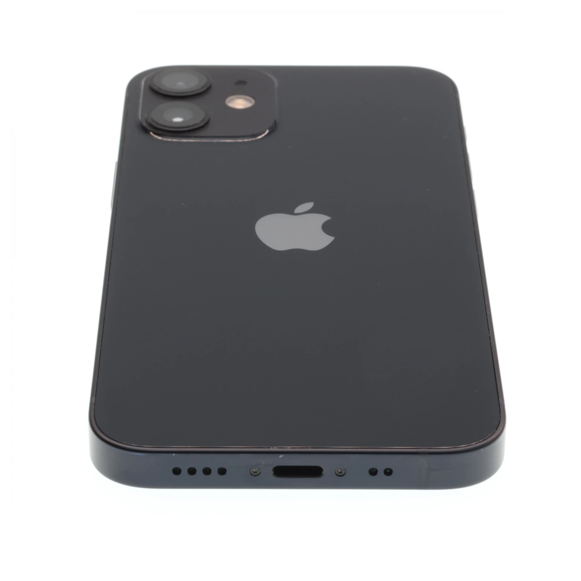 !! 1 ÉV GARANCIA !! Apple iPhone 12 Mini 64 GB Black 100%