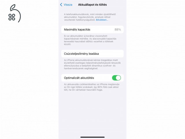 Eladó iPhone 14 Pro 128 GB Space Black