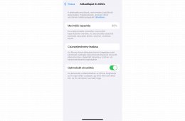 Eladó iPhone 14 Pro 128 GB Space Black