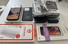 Eladó iPhone 14 Pro 128 GB Space Black
