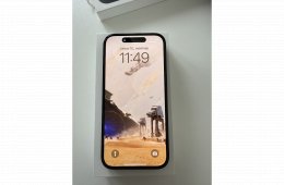 Eladó iPhone 14 Pro 128 GB Space Black